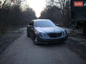 Авто Mercedes E-Class 2002 № 8308029
