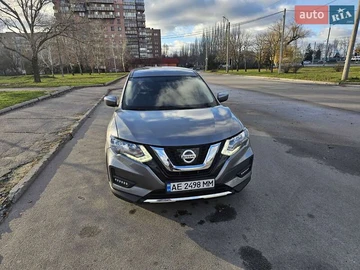 Авто Nissan Rogue 2017 № 8308030