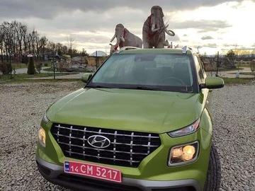 Авто Hyundai Venue 2021 № 8308031