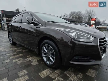 Авто Hyundai I40 2016 № 8308033