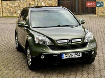 Авто Honda Cr-V 2008 № 8308034