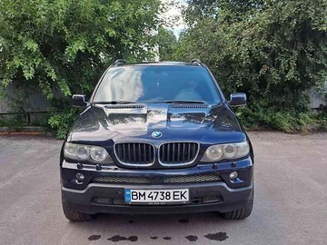 Авто BMW X5 2006 № 8308035