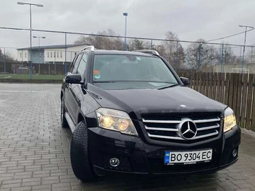 Авто Mercedes Glk-Class 2008 № 8308036