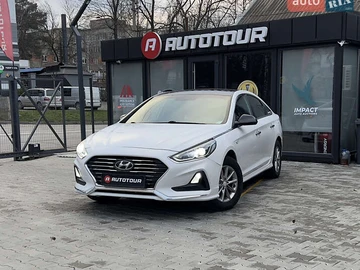 Авто Hyundai Sonata 2017 № 8308038