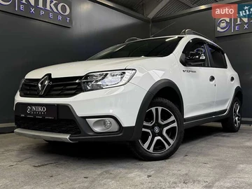 Авто Renault Sandero Stepway 2020 № 8308040