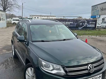 Авто Volkswagen Tiguan 2011 № 8308041