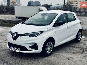 Авто Renault Zoe 2021 № 8308046