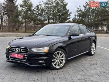 Авто Audi A4 2014 № 8308047