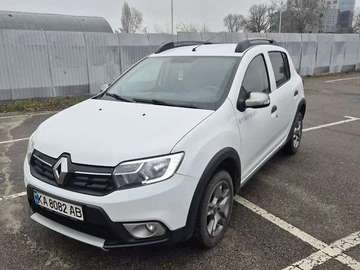 Авто Renault Sandero 2021 № 8308049