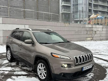 Авто Jeep Cherokee 2017 № 8308050