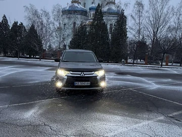 Авто Mitsubishi Outlander 2016 № 8308051