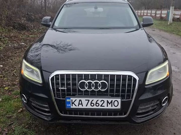 Авто Audi Q5 2013 № 8308052