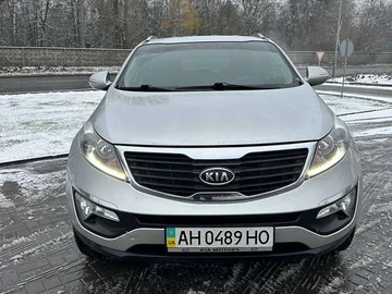 Авто KIA Sportage 2011 № 8308054