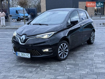 Авто Renault Zoe 2019 № 8308055