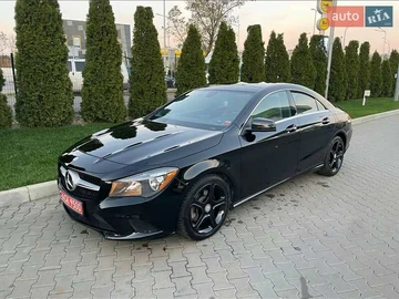 Авто Mercedes Cla-Class 2014 № 8308057