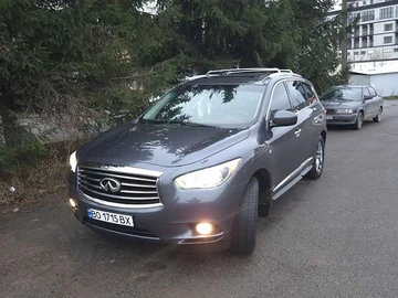 Авто Infiniti Qx60 2014 № 8308058