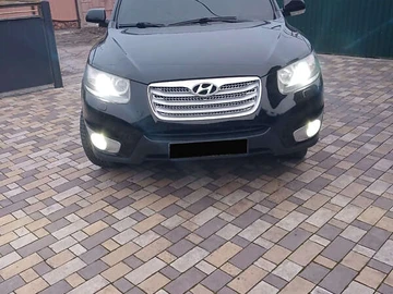 Авто Hyundai Santa Fe 2011 № 8308059