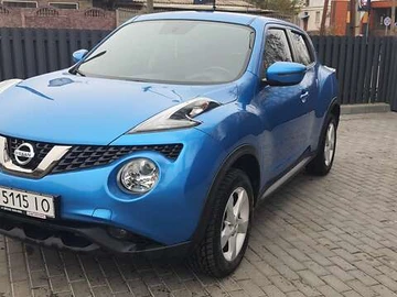 Авто Nissan Juke 2018 № 8308061