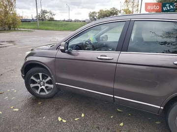 Авто Honda Cr-V 2012 № 8308062