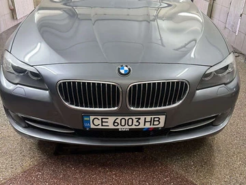 Авто BMW 5 Series 2013 № 8308067