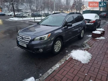 Авто Subaru Outback 2015 № 8308068