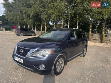 Авто Nissan Pathfinder 2016 № 8308069