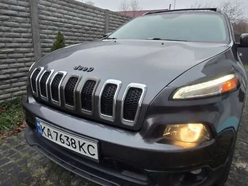 Авто Jeep Cherokee 2016 № 8308070