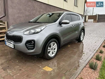 Авто KIA Sportage 2017 № 8308071