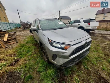 Авто Toyota Rav4 2021 № 8308072