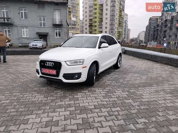Авто Audi Q3 2014 № 8308073