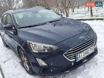 Авто Ford Focus 2019 № 8308074