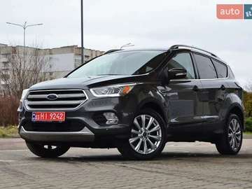 Авто Ford Escape 2018 № 8308075