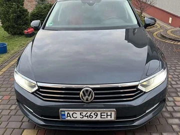 Авто Volkswagen Passat 2016 № 8308077