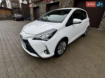 Авто Toyota Yaris 2017 № 8308078