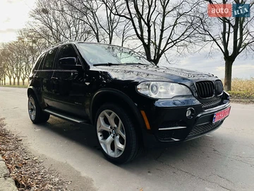 Авто BMW X5 2012 № 8308080