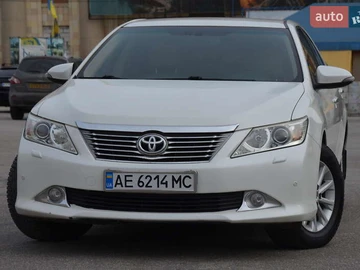 Авто Toyota Camry 2012 № 8308081