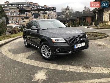 Авто Audi Q5 2014 № 8308082