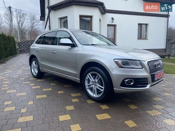 Авто Audi Q5 2015 № 8308083