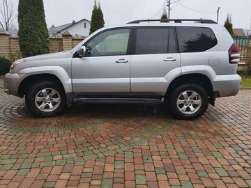 Авто Toyota Land Cruiser Prado 2007 № 8308084
