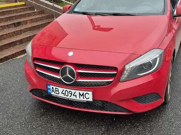 Авто Mercedes A-Class 2013 № 8308085