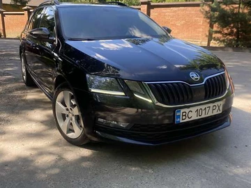 Авто Skoda Octavia 2018 № 8308086