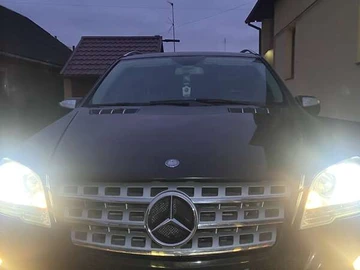 Авто Mercedes M-Class 2009 № 8308261