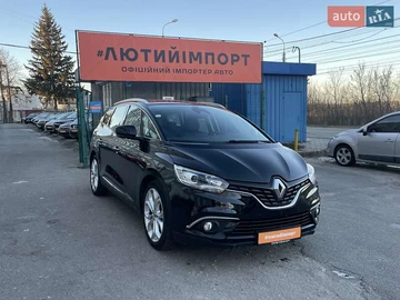 Авто Renault Grand Scenic 2017 № 8308262