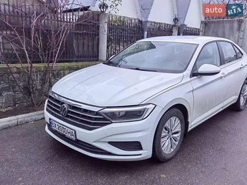 Авто Volkswagen Jetta 2018 № 8308263