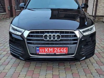 Авто Audi Q3 2017 № 8308264
