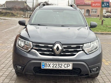 Авто Renault Duster 2020 № 8308265