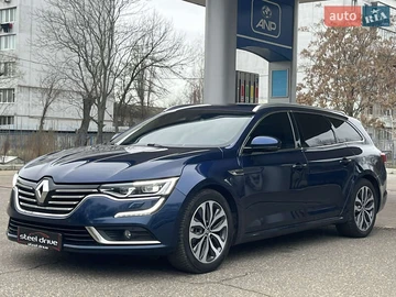 Авто Renault Talisman 2017 № 8308266