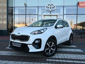 Авто KIA Sportage 2019 № 8308267
