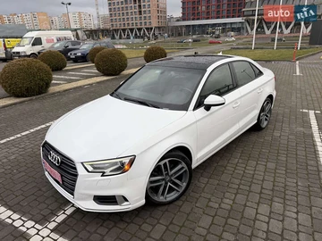 Авто Audi A3 2018 № 8308269