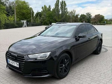 Авто Audi A4 2015 № 8308270